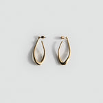 Mango earrings julia in Gold - B