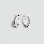 Mango earrings julia in Silver - B