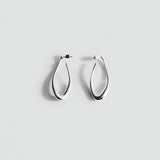 Mango earrings julia in Silver - B