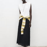 Mango t-shirt viri in White - 99999999_01