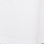 Mango t-shirt viri in White - D0