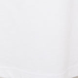 Mango t-shirt viri in White - D0