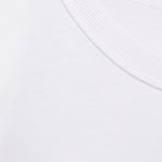 Mango t-shirt viri in White - D8