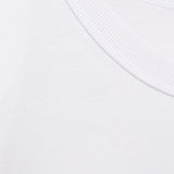 Mango t-shirt viri in White - D8
