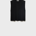 Mango t-shirt viri in Black - B