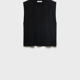 Mango t-shirt viri in Black - B