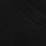 Mango t-shirt viri in Black - D8