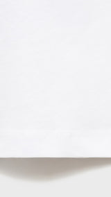 Mango t-shirt park1 in White - D0