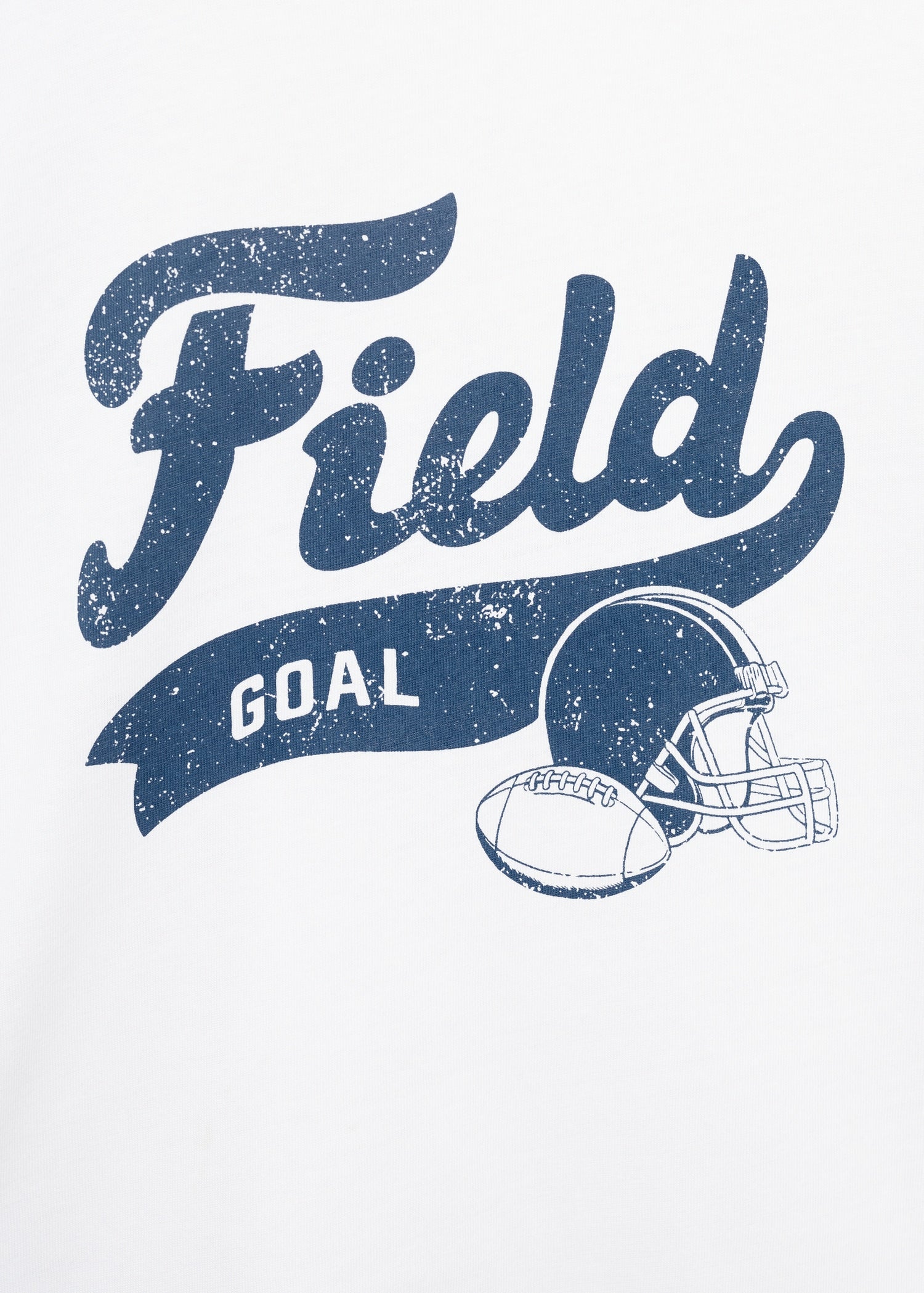 Mango t-shirt park1 in White - D8