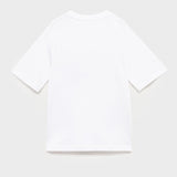 Mango t-shirt park1 in White - R