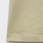 Mango t-shirt park1 in Khaki - D0