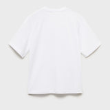 Mango t-shirt park2 in White - R