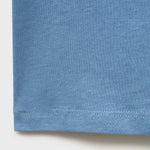 Mango t-shirt park2 in Blue - D0