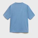 Mango t-shirt park2 in Blue - R