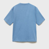 Mango t-shirt park2 in Blue - R