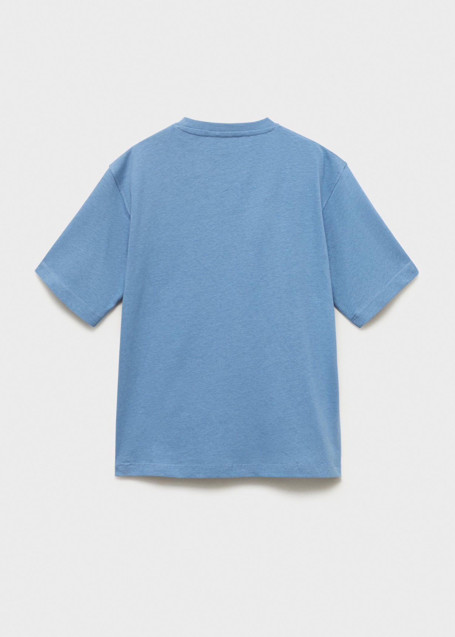 Mango t-shirt park2 in Blue - R