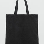 Mango totes bag tote in Black - B