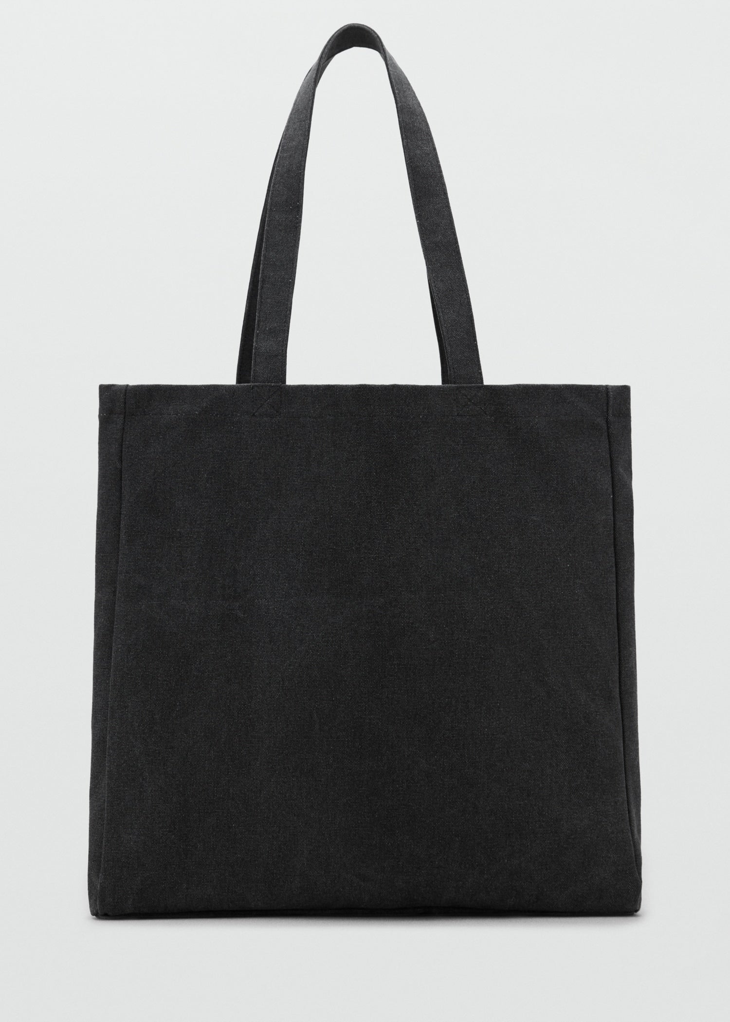 Mango totes bag tote in Black - B