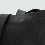 Mango totes bag tote in Black - D2