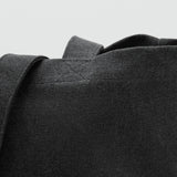 Mango totes bag tote in Black - D2