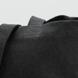 Mango totes bag tote in Black - D2