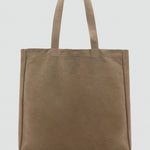 Mango totes bag tote in Taupe - B