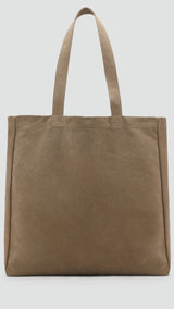 Mango totes bag tote in Taupe - B