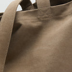 Mango totes bag tote in Taupe - D2