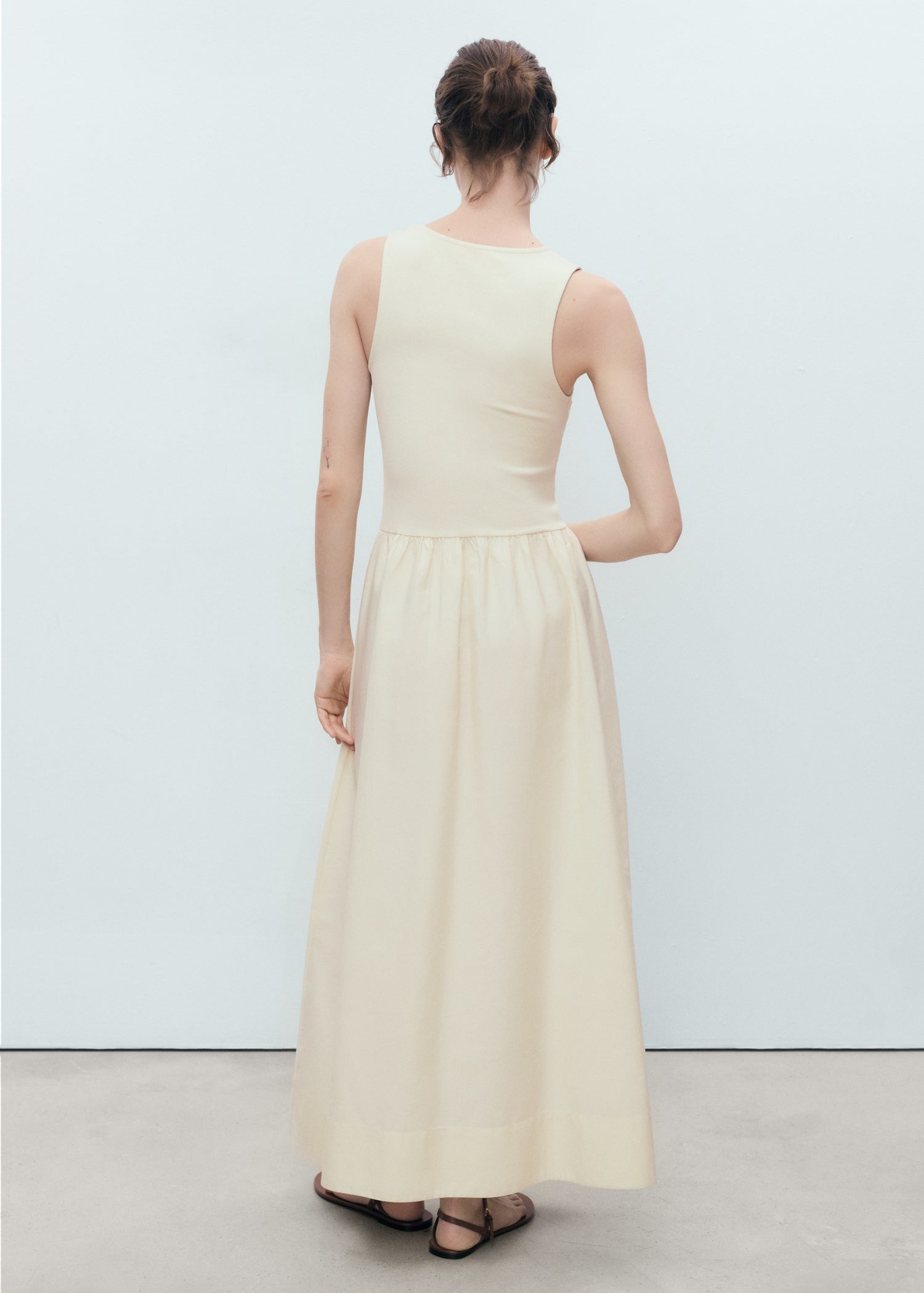 Mango dress valvi in Raw - R