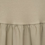 Mango dress valvi in Khaki - D0