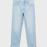Mango jeans regular in Light Denim - B