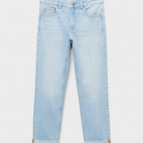 Mango jeans regular in Light Denim - B