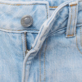 Mango jeans regular in Light Denim - D8