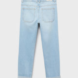 Mango jeans regular in Light Denim - R