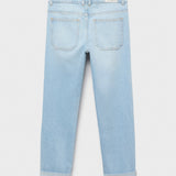 Mango jeans regular in Light Denim - R