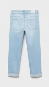 Mango jeans regular in Light Denim - R