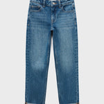 Mango jeans regular in Medium Denim - B