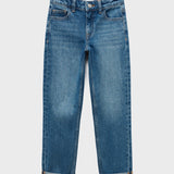 Mango jeans regular in Medium Denim - B
