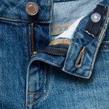 Mango jeans regular in Medium Denim - D0