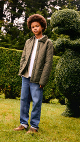 Mango jeans regular in Medium Denim - D2