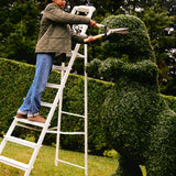 Mango jeans regular in Medium Denim - D7