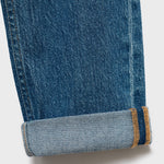 Mango jeans regular in Medium Denim - D8