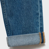 Mango jeans regular in Medium Denim - D8