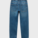 Mango jeans regular in Medium Denim - R