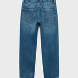 Mango jeans regular in Medium Denim - R