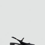 Mango shoes ada in Black - B