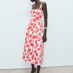 Mango dress pola in Off White - 99999999_01