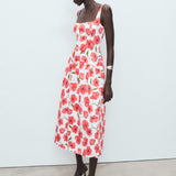 Mango dress pola in Off White - 99999999_01