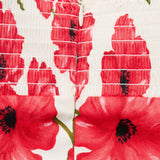 Mango dress pola in Off White - D0