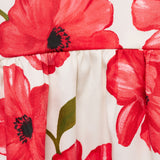 Mango dress pola in Off White - D8